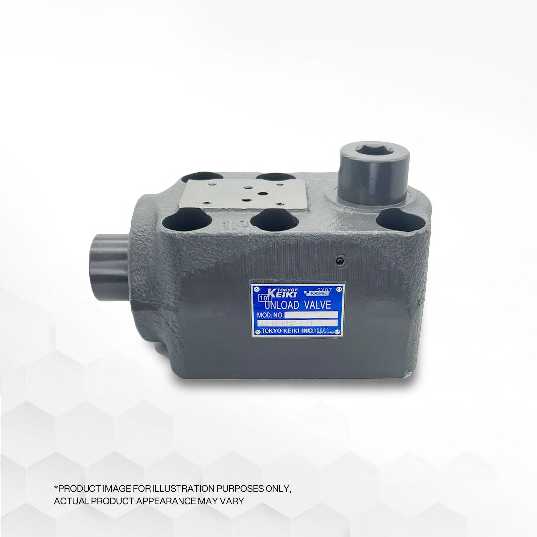 ULG-06-ST-8-11 | Pressure Control Valve ULG-06-ST-8-11 | Pressure Control Valve
